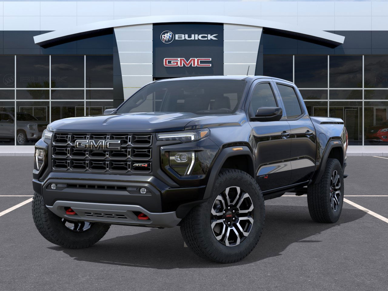 2026 Gmc Canyon AT4 photo 6