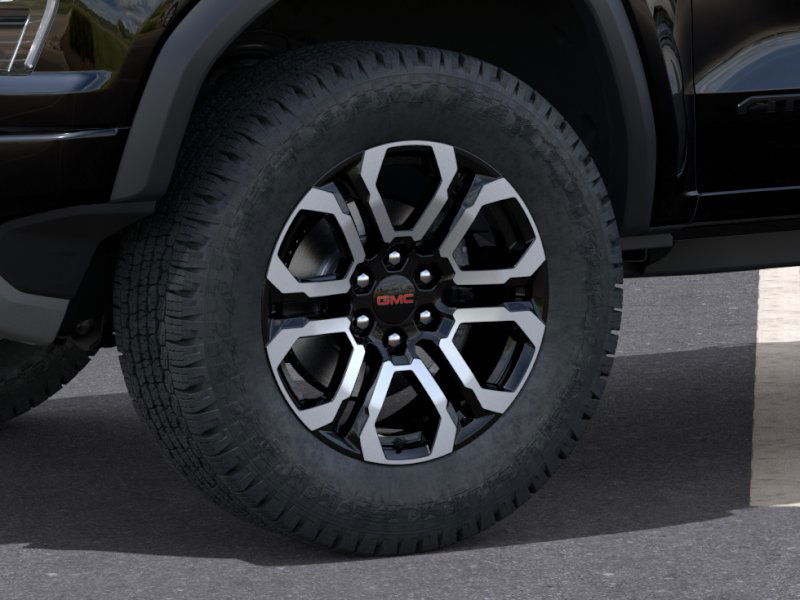 2026 Gmc Canyon AT4 photo 9