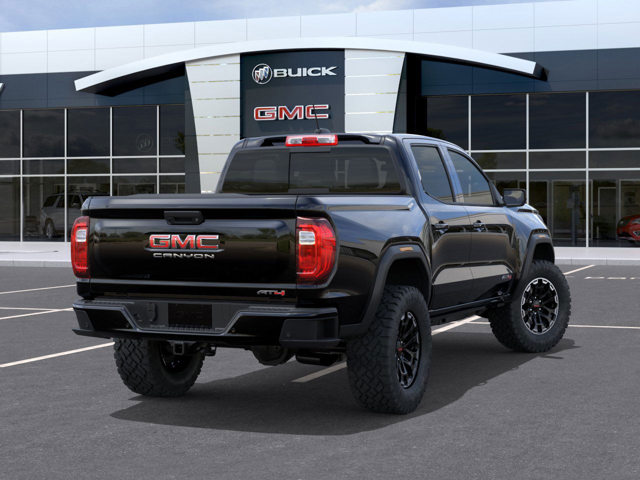 2026 Gmc Canyon AT4 photo 3