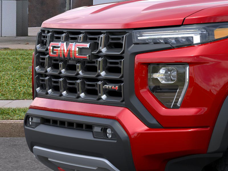 2026 Gmc Canyon AT4 photo 13