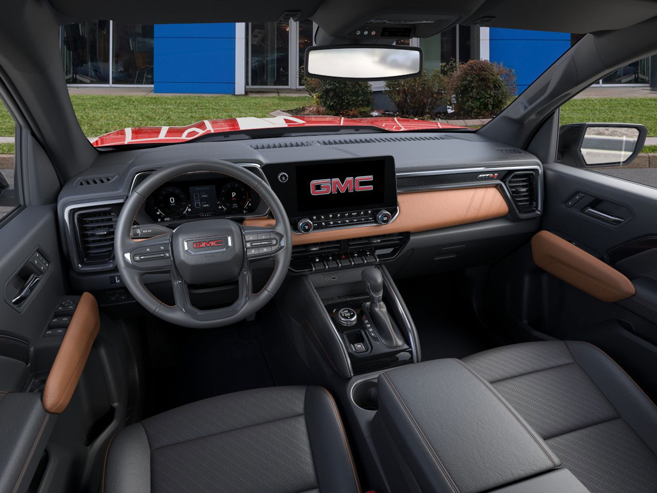 2026 Gmc Canyon AT4 photo 15