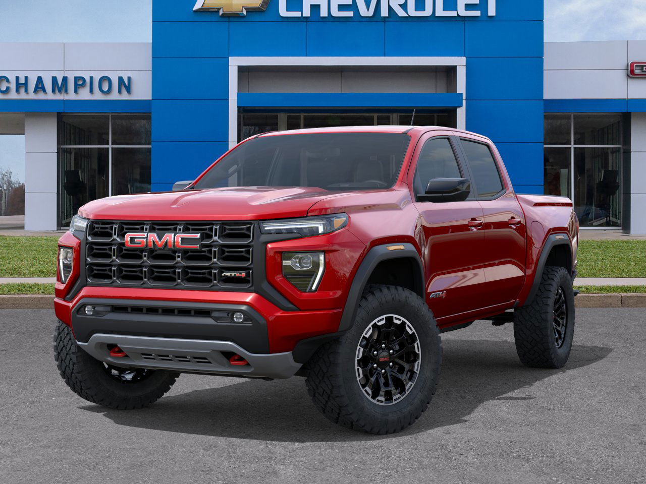 2026 Gmc Canyon AT4 photo 6