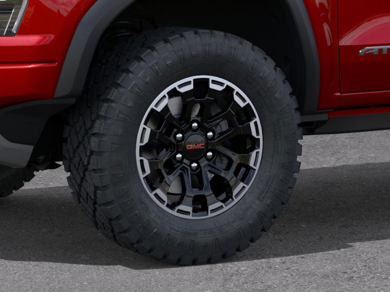 2026 Gmc Canyon AT4 photo 9