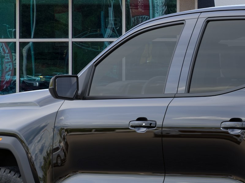 New 2026 Onyx Black GMC AT4 image 36