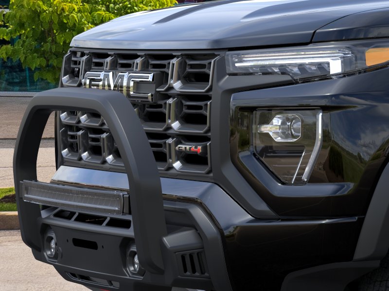 New 2026 Onyx Black GMC AT4 image 37