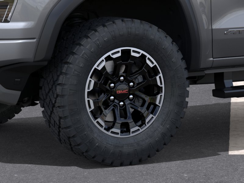New 2026 Sterling Metallic GMC AT4 image 36