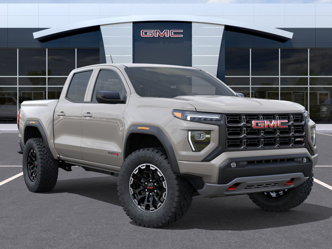 2026 GMC Canyon AT4 - Photo 31