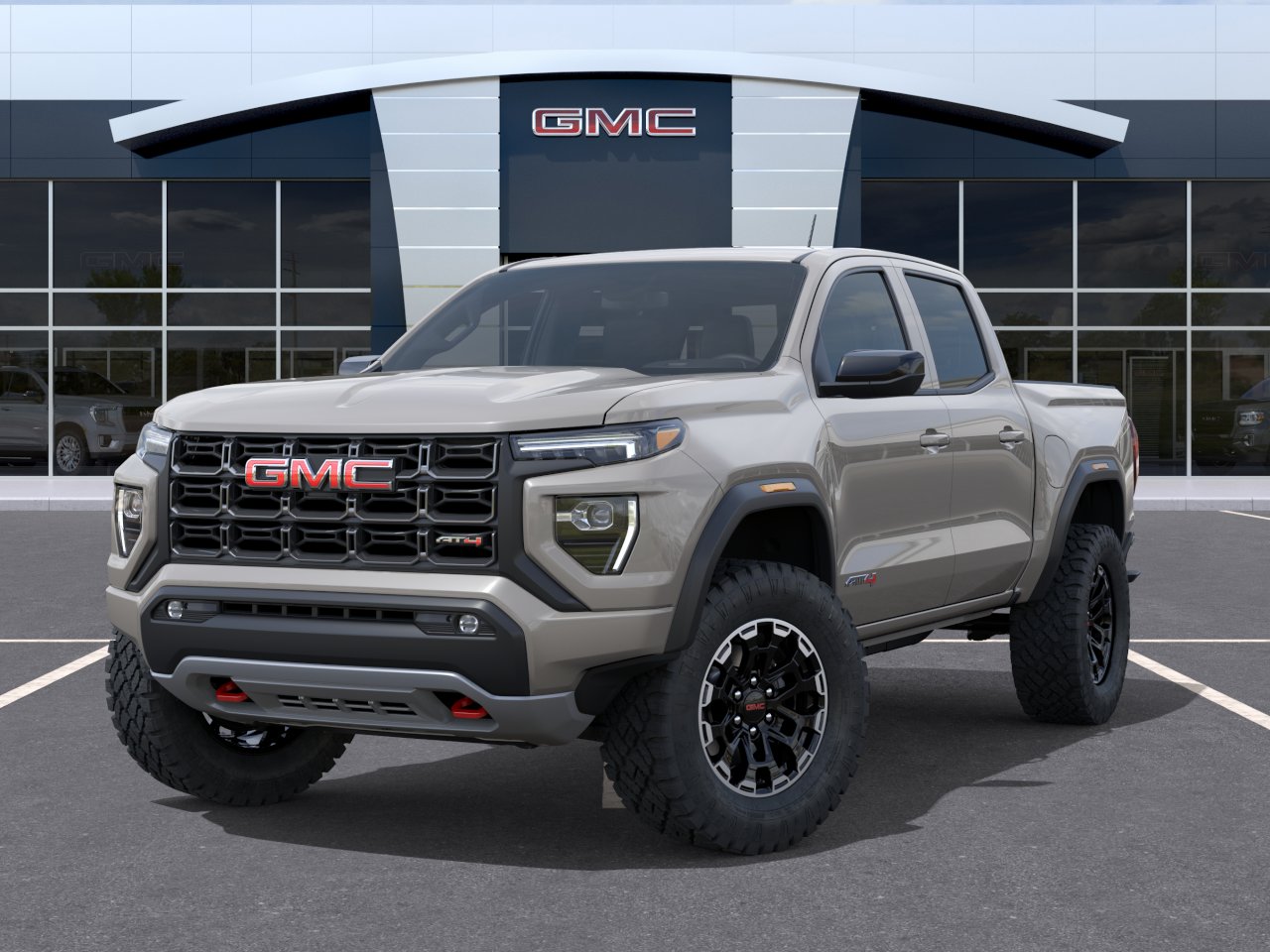 2026 GMC Canyon AT4 - Photo 30