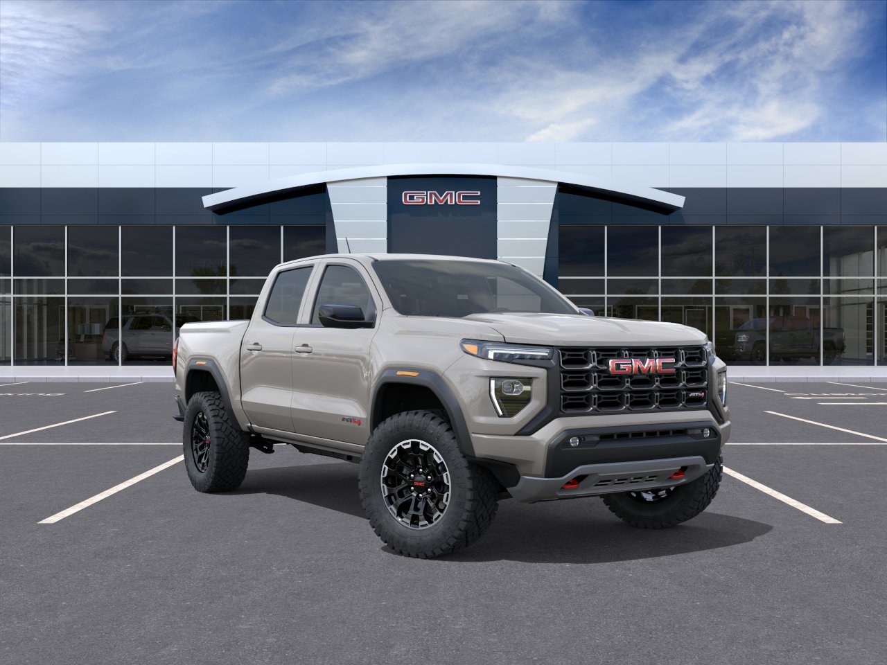 2026 GMC Canyon AT4 - Photo 25