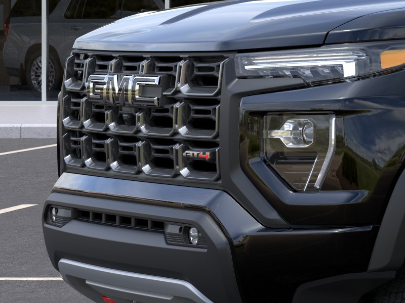 2026 GMC Canyon AT4 - Photo 37