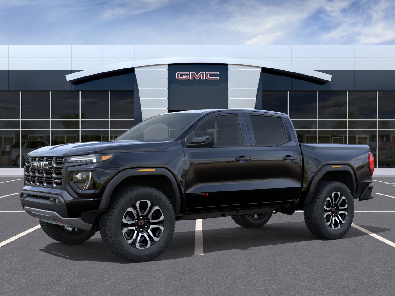 2026 GMC Canyon AT4 - Photo 26