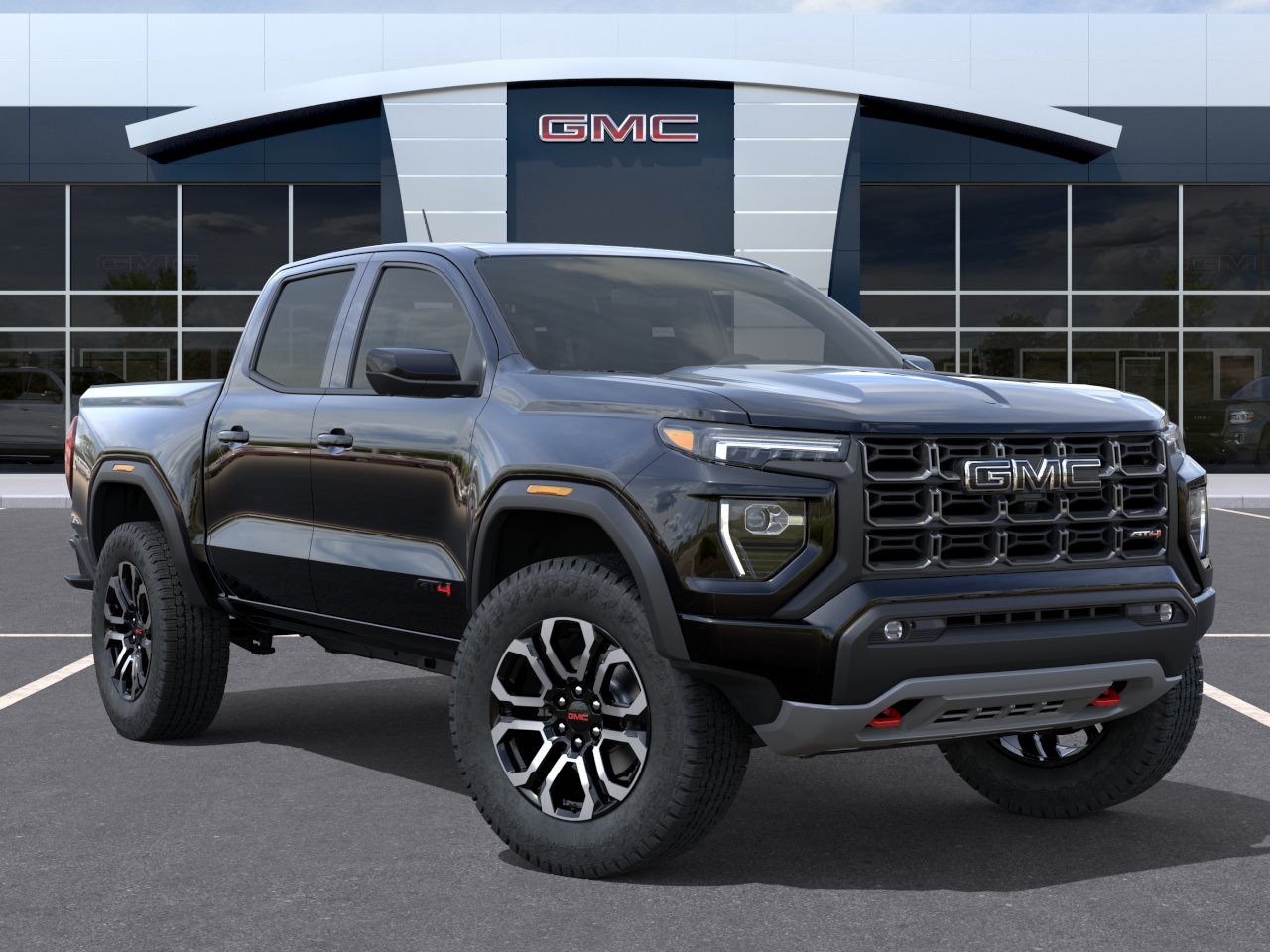 2026 GMC Canyon AT4 - Photo 31
