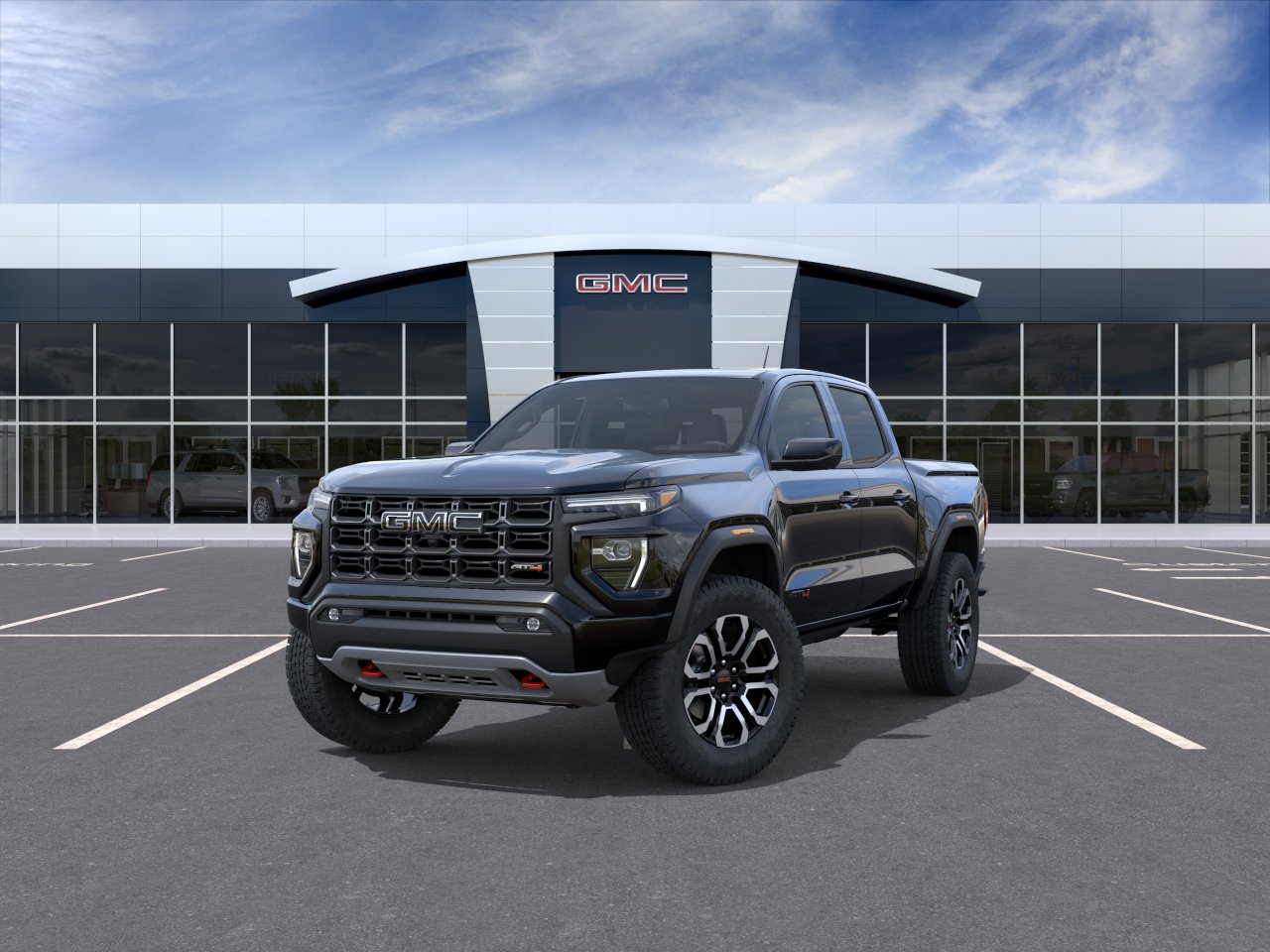 2026 GMC Canyon AT4 - Photo 32