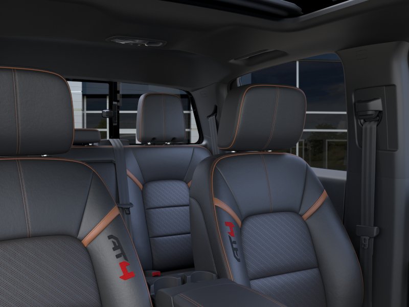 2026 GMC Canyon AT4 - Photo 48