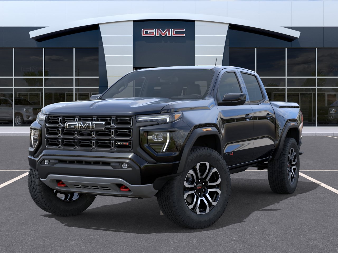 2026 GMC Canyon AT4 - Photo 30