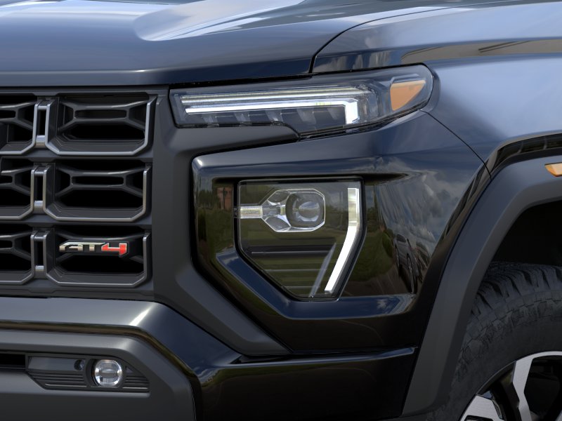 2026 GMC Canyon AT4 - Photo 34