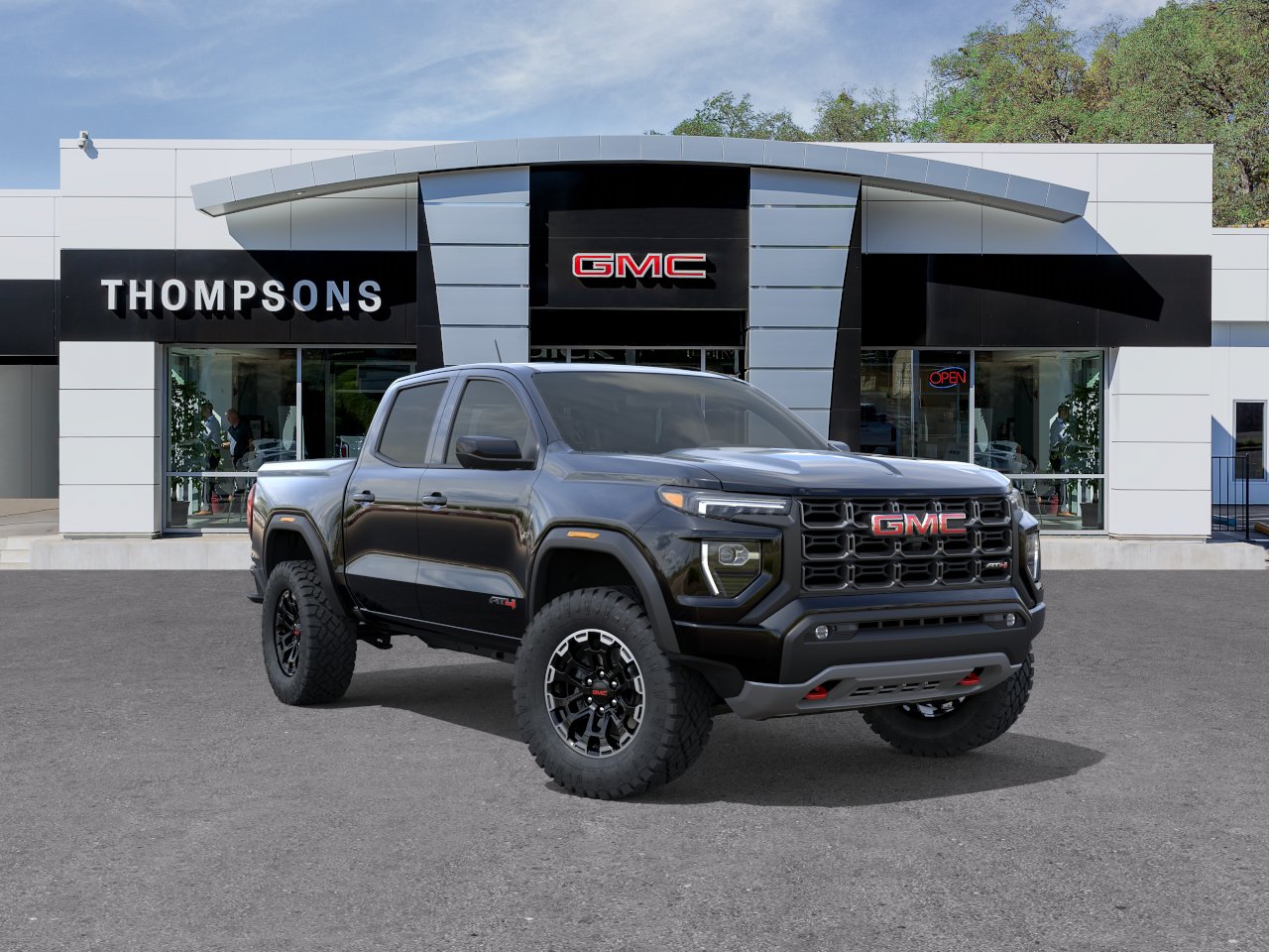 2026 GMC Canyon AT4 - Photo 19