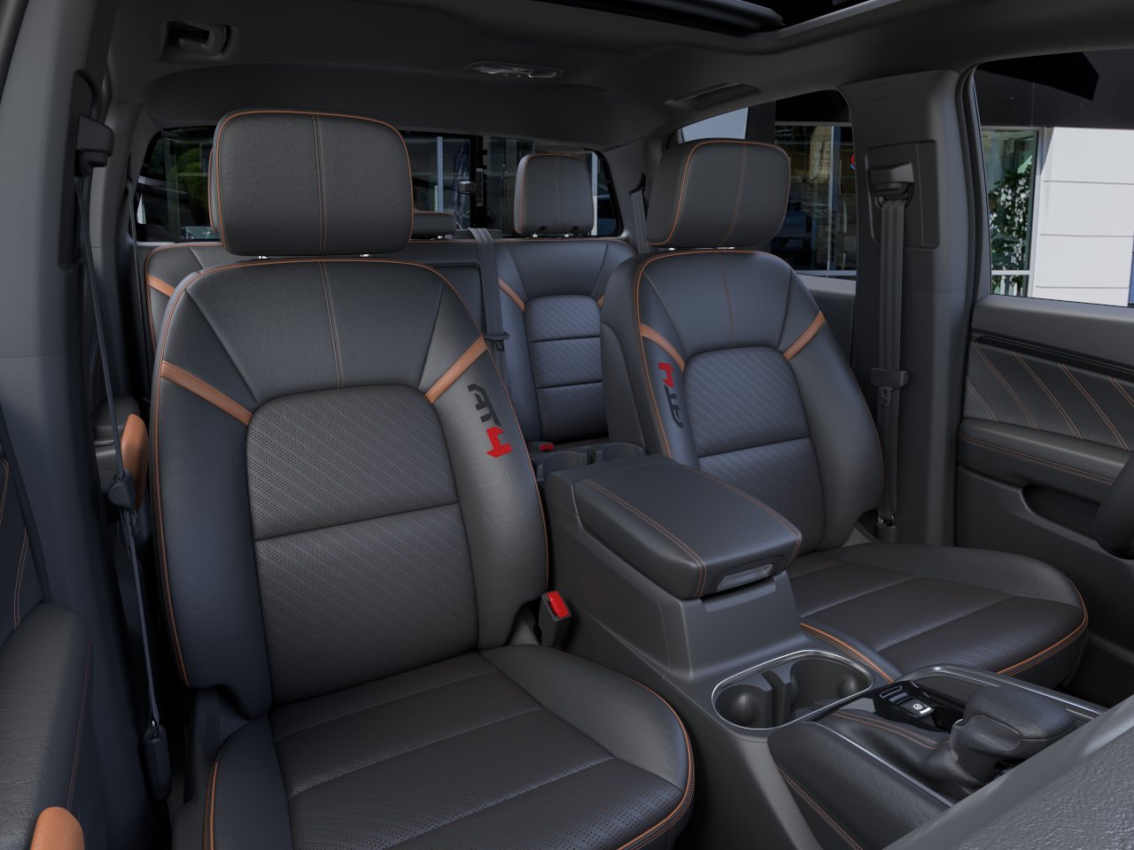 2026 GMC Canyon AT4 - Photo 28