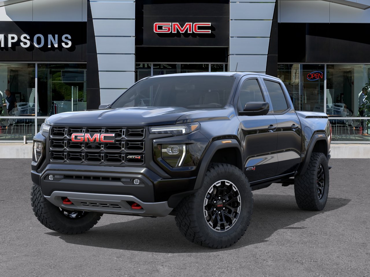 2026 GMC Canyon AT4 - Photo 22