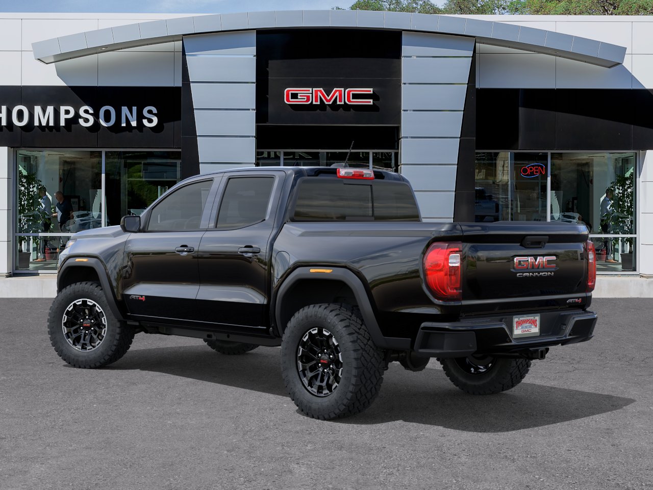 2026 GMC Canyon AT4 - Photo 20