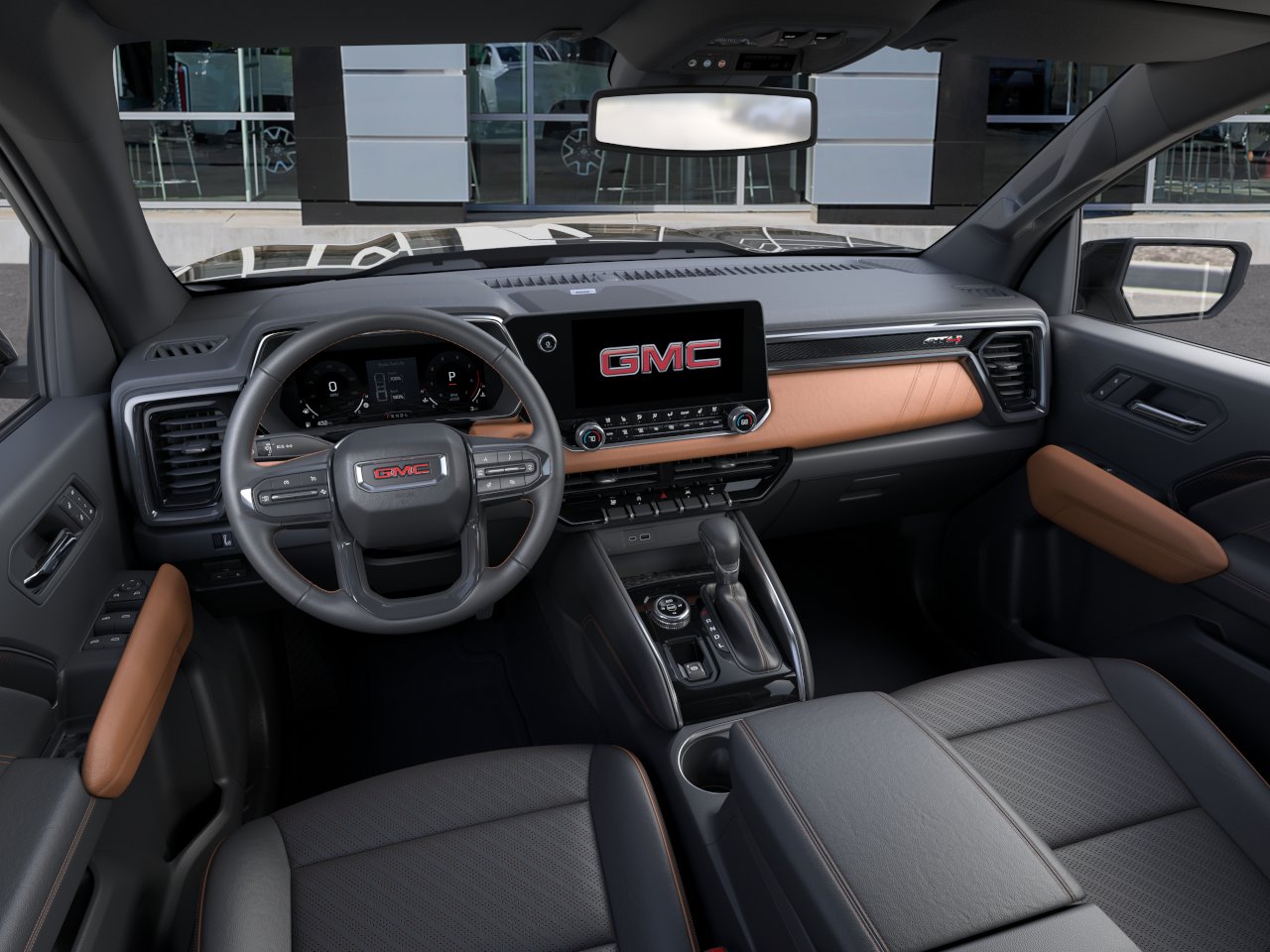 2026 GMC Canyon AT4 - Photo 27