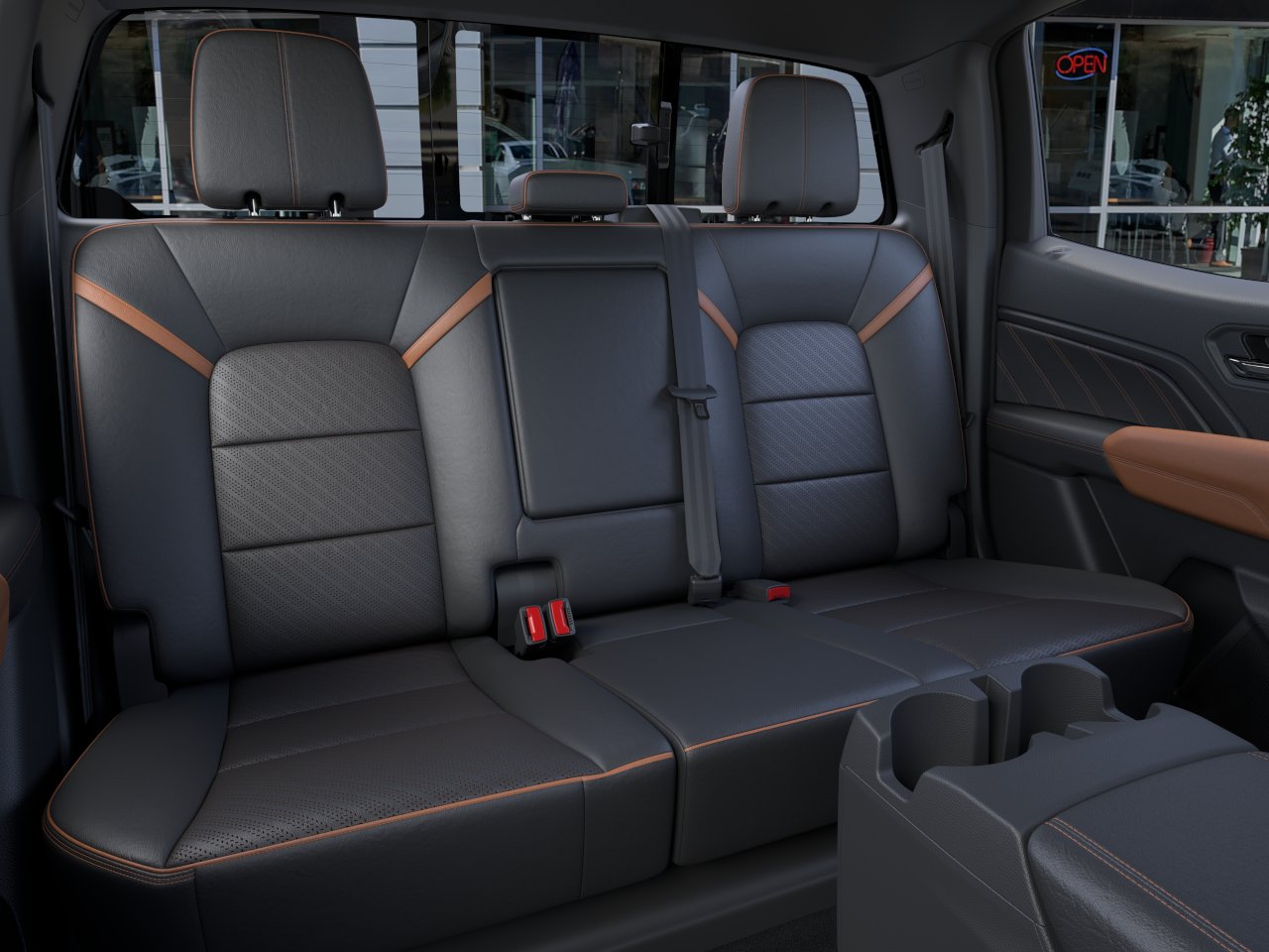 2026 GMC Canyon AT4 - Photo 29