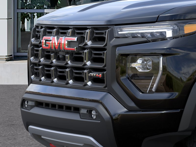 2026 GMC Canyon AT4 - Photo 25