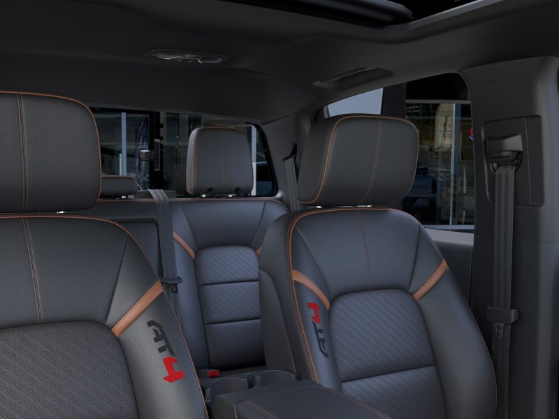 2026 GMC Canyon AT4 - Photo 36