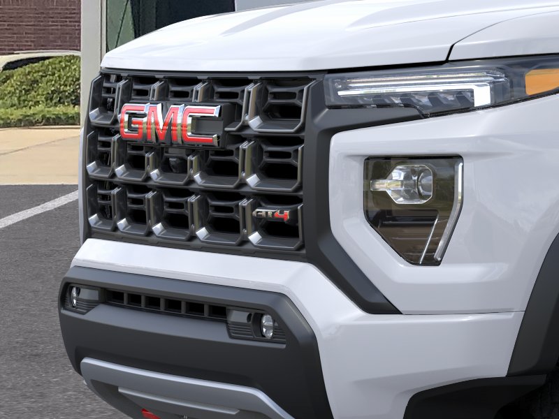 New 2026 Summit White GMC AT4 image 37