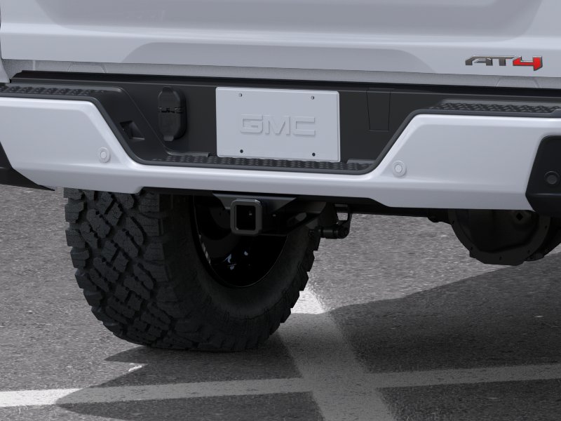 New 2026 Summit White GMC AT4 image 38