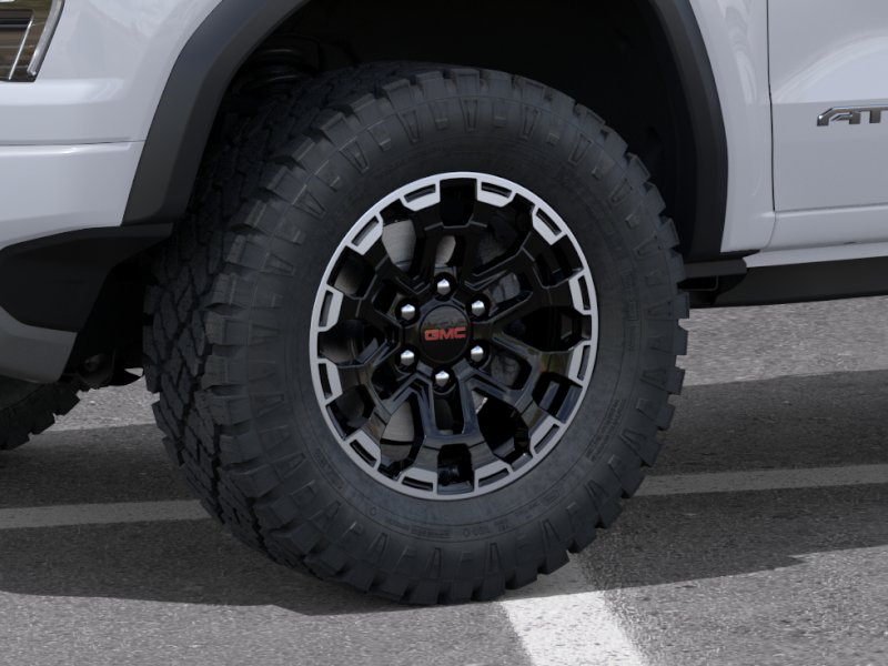New 2026 Summit White GMC AT4 image 33
