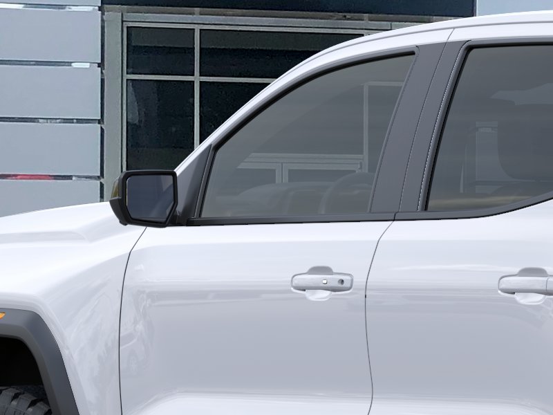 New 2026 Summit White GMC AT4 image 36