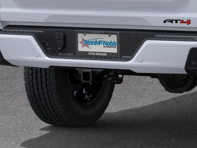 New 2026 Summit White GMC AT4 image 38