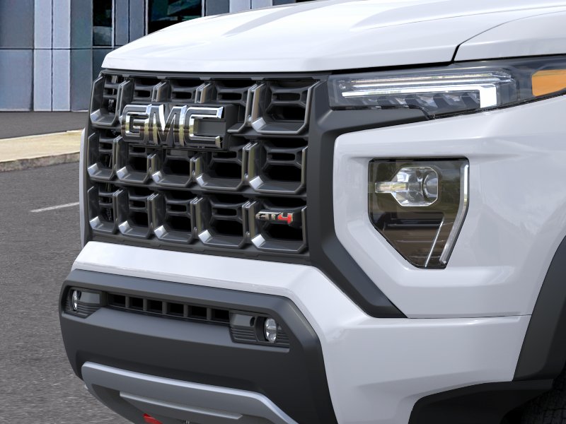 New 2026 Summit White GMC AT4 image 37
