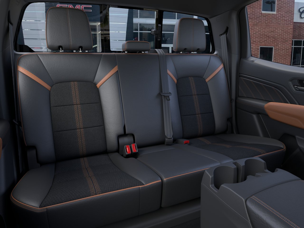 New 2026 Sterling Metallic GMC AT4 image 41