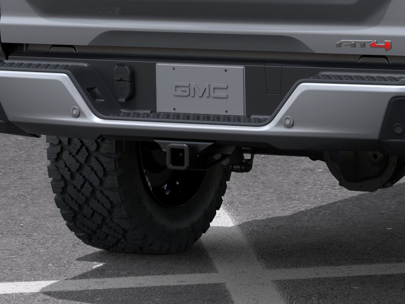 New 2026 Sterling Metallic GMC AT4 image 38