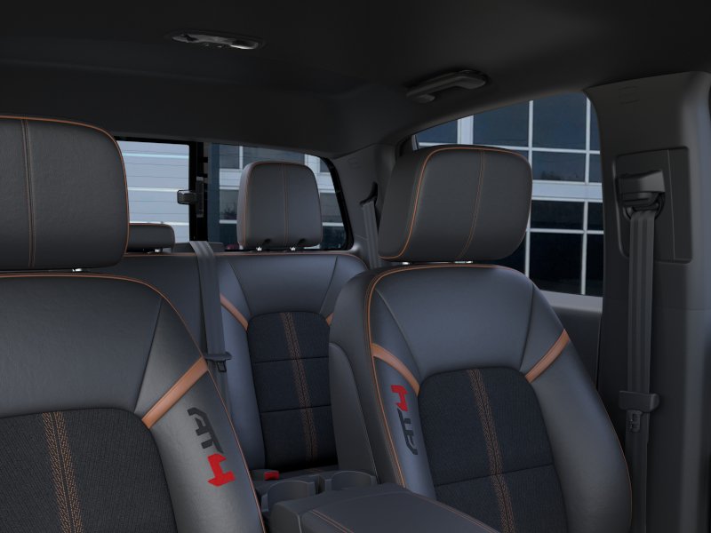 New 2026 Sterling Metallic GMC AT4 image 48