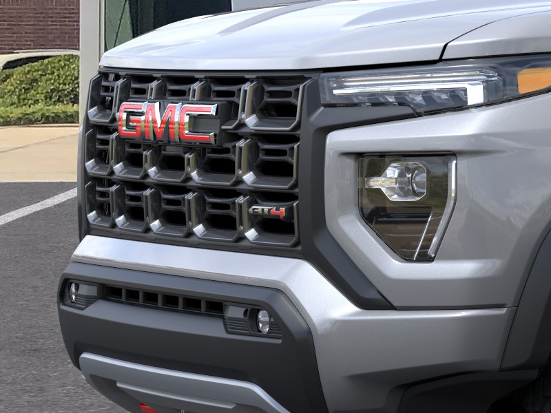 New 2026 Sterling Metallic GMC AT4 image 37