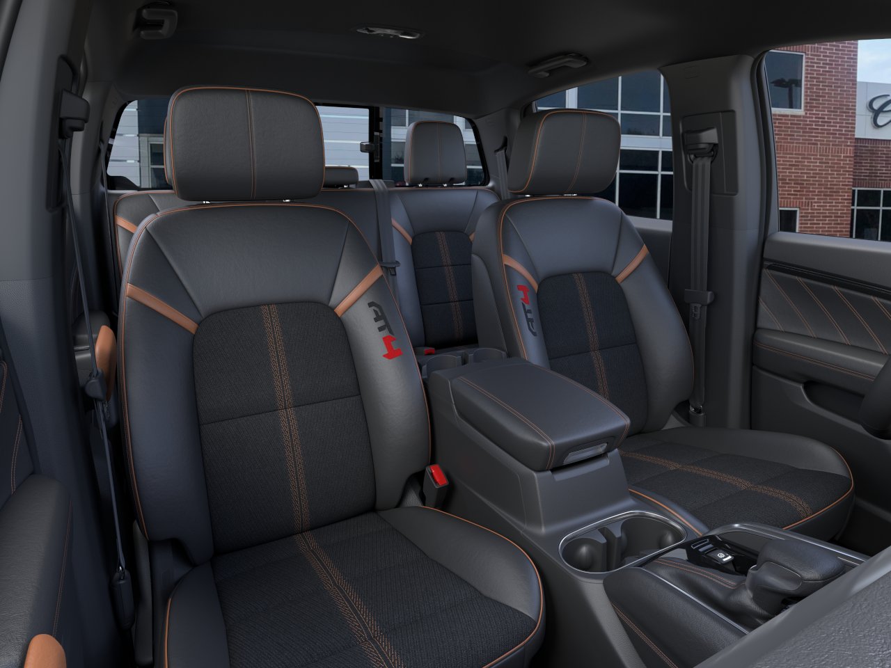 New 2026 Sterling Metallic GMC AT4 image 40