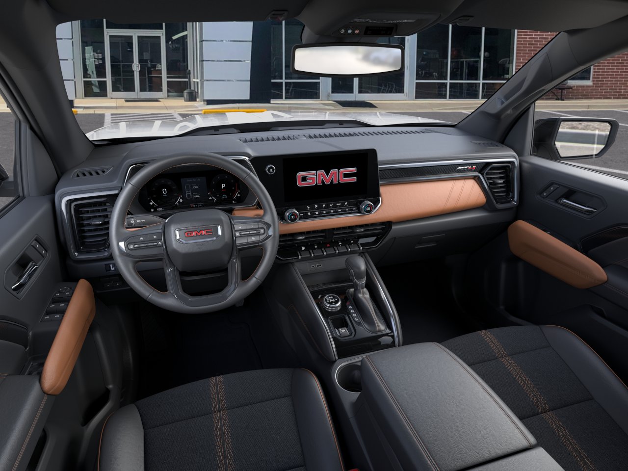 New 2026 Sterling Metallic GMC AT4 image 39