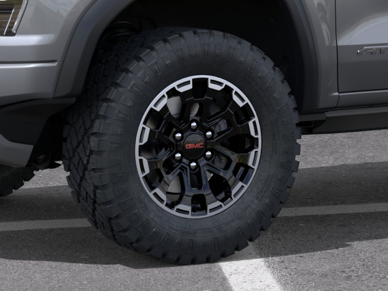 New 2026 Sterling Metallic GMC AT4 image 33