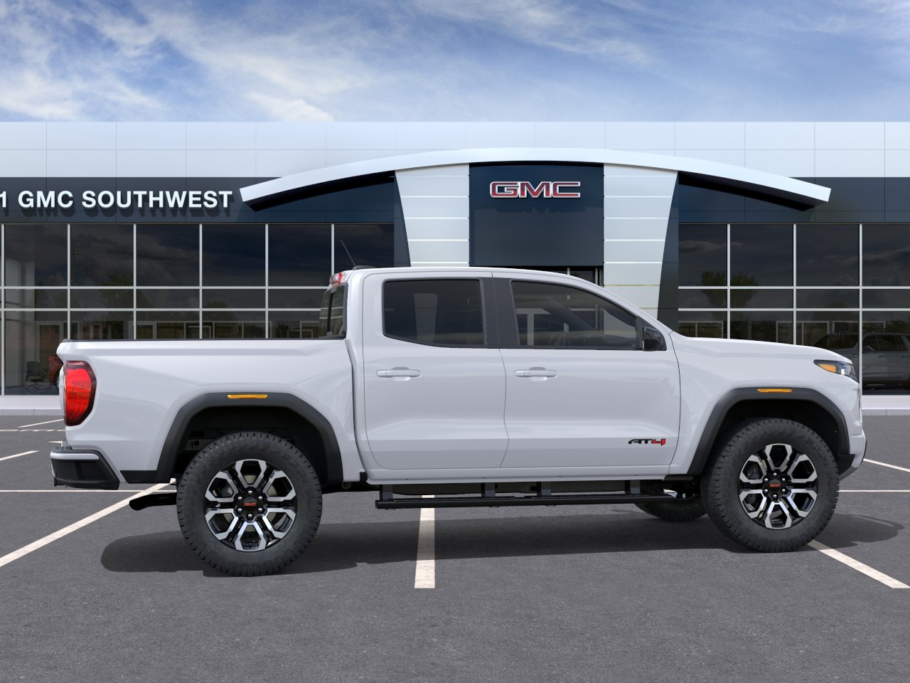 2026 GMC Canyon AT4 - Photo 29