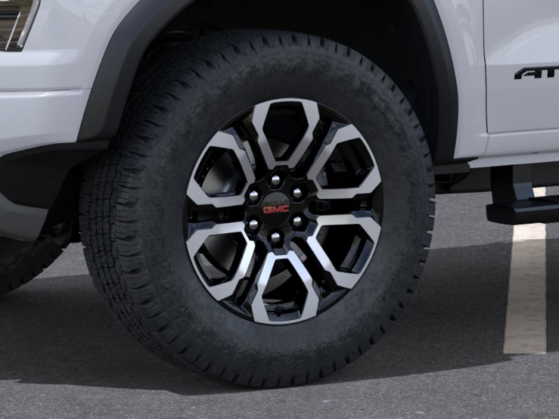 2026 GMC Canyon AT4 - Photo 33