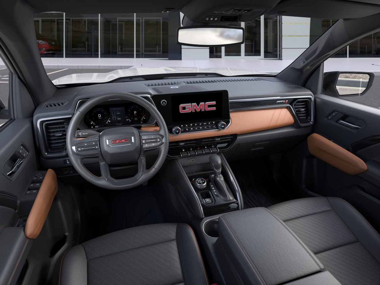 2026 GMC Canyon AT4 - Photo 39