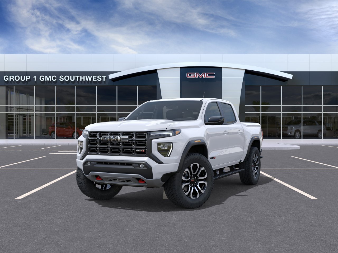 2026 GMC Canyon AT4 - Photo 32