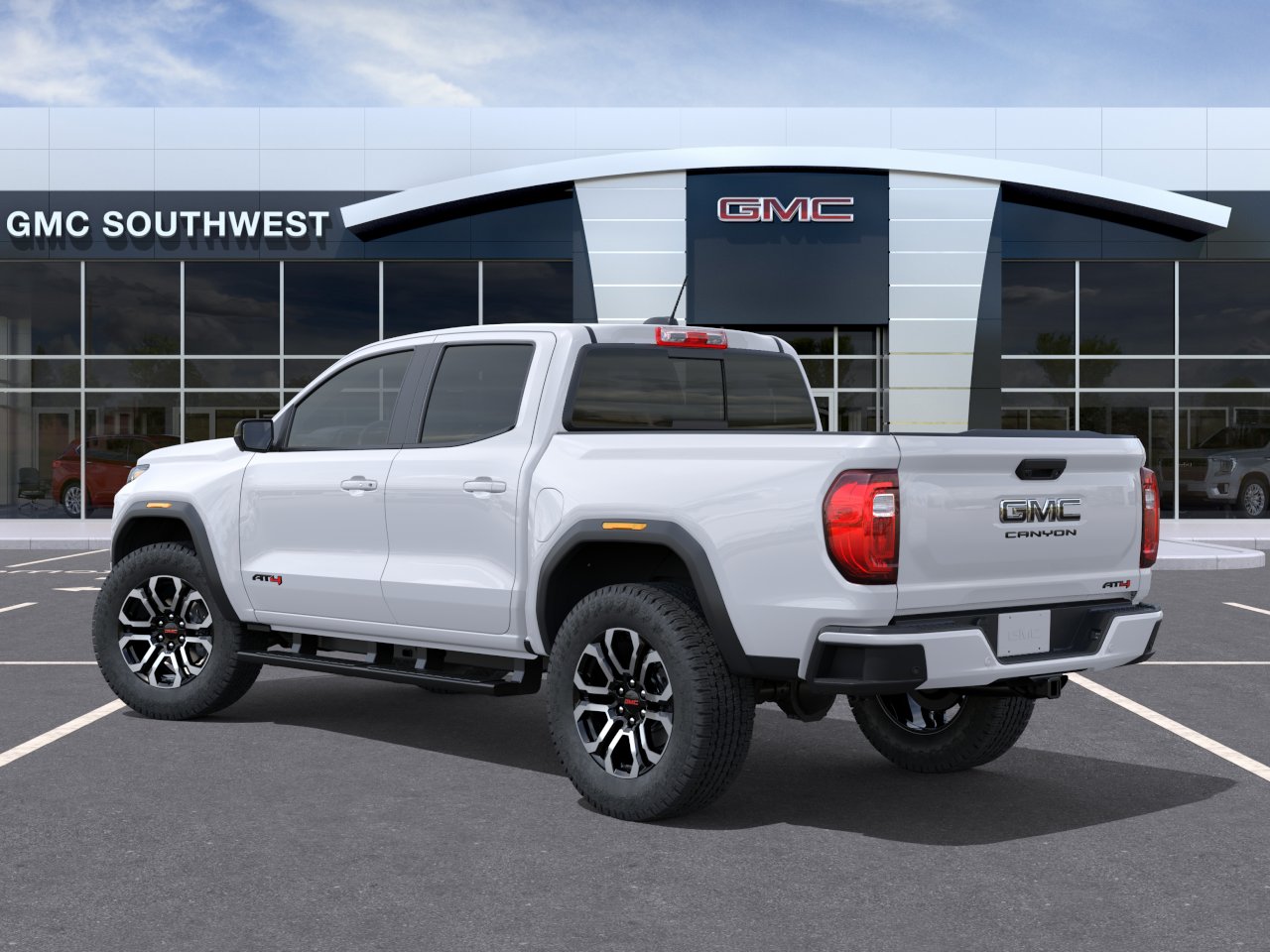 2026 GMC Canyon AT4 - Photo 27
