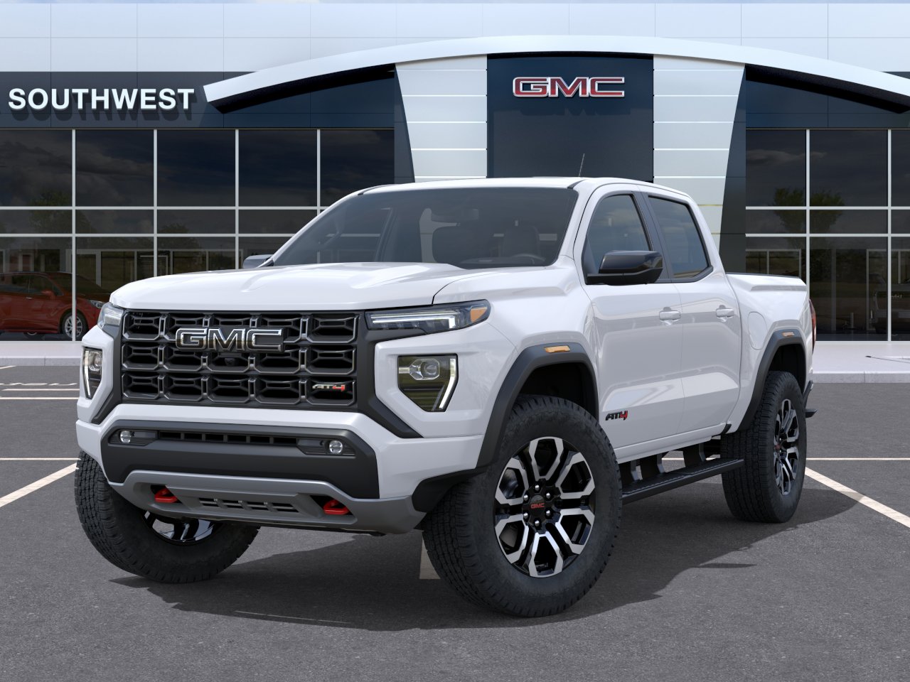 2026 GMC Canyon AT4 - Photo 30