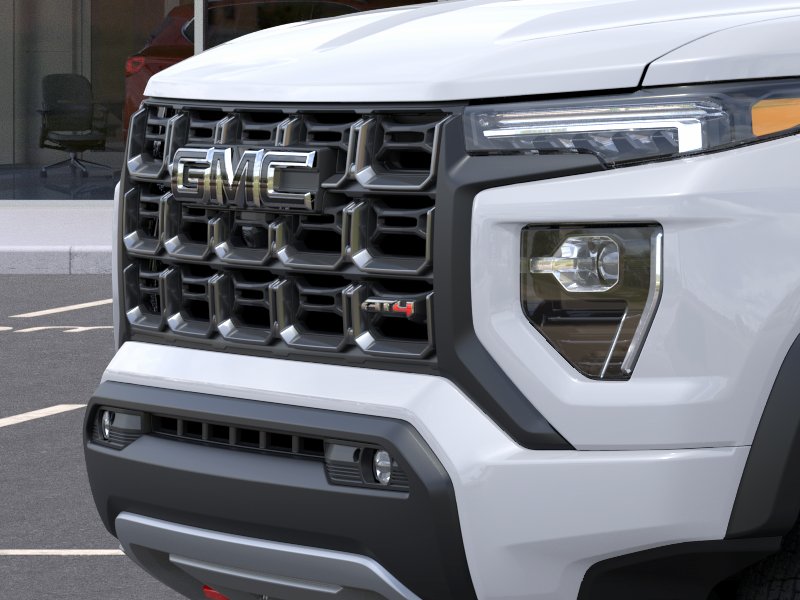 2026 GMC Canyon AT4 - Photo 37