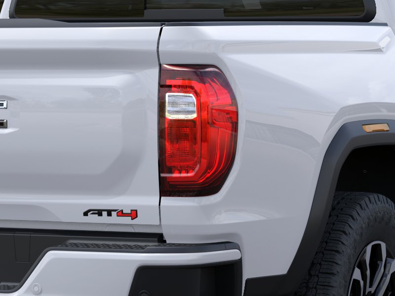 2026 GMC Canyon AT4 - Photo 35