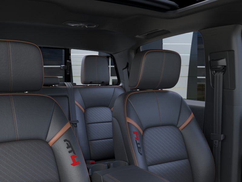 2026 GMC Canyon AT4 - Photo 48